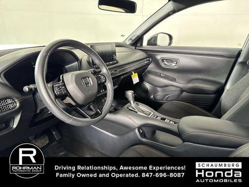 2023 Honda HR-V Sport