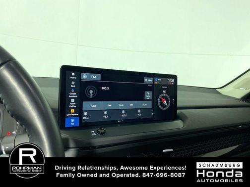 2023 Honda Accord Hybrid Touring
