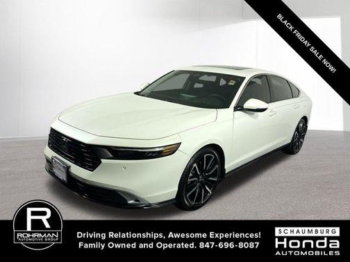 2023 Honda Accord Hybrid Touring