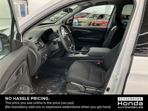 2025 Honda Ridgeline Sport+