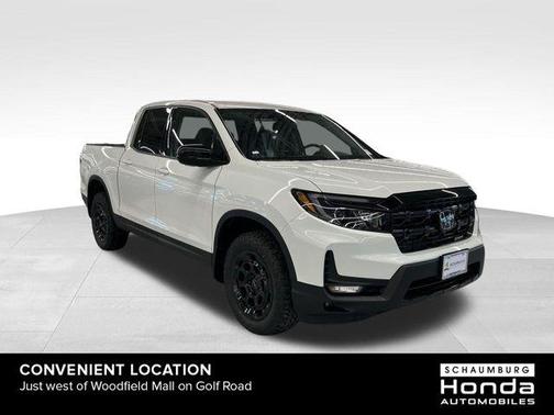 2025 Honda Ridgeline Sport+