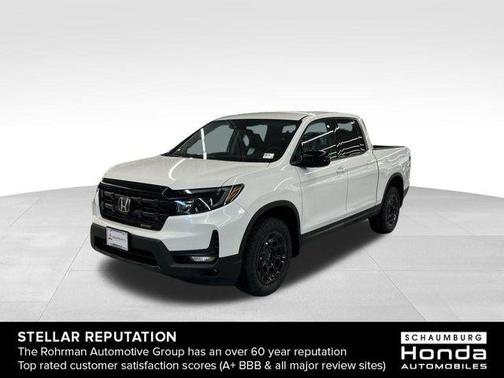 2025 Honda Ridgeline Sport+