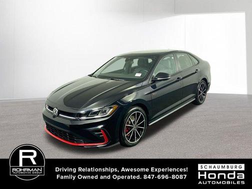 2025 Volkswagen Jetta GLI 2.0T Autobahn