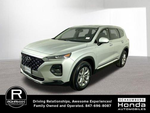 2019 Hyundai SANTA FE 2.4 SEL