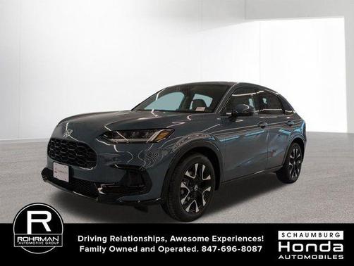 2026 Honda HR-V EX-L