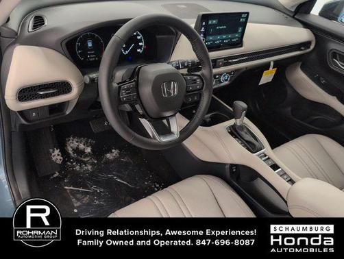 2026 Honda HR-V EX-L