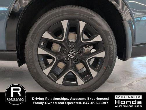 2026 Honda HR-V EX-L