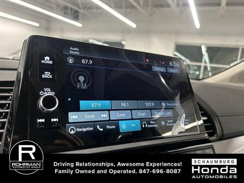 2026 Honda Odyssey Touring