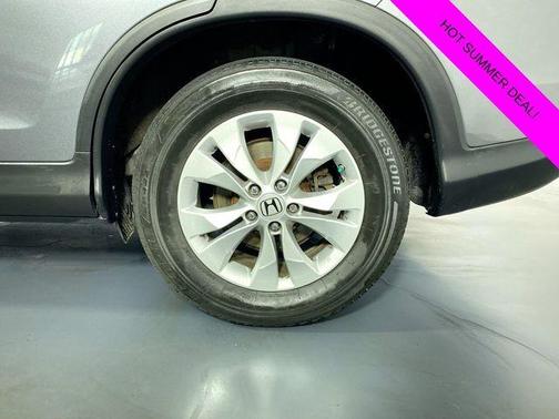 2013 Honda CR-V EX