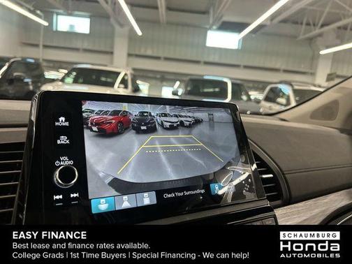 2025 Honda Odyssey Elite