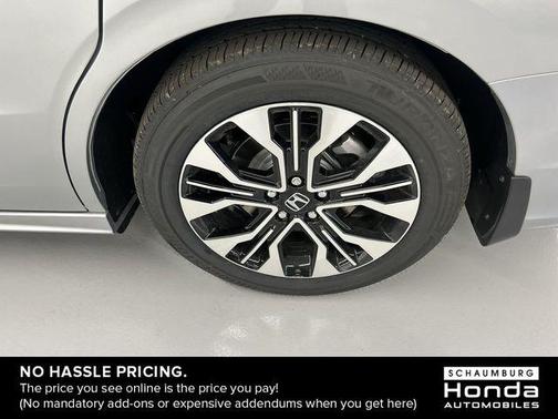 2025 Honda Odyssey Elite