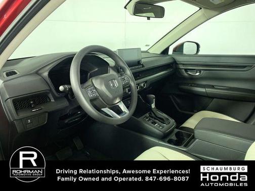 2025 Honda CR-V LX