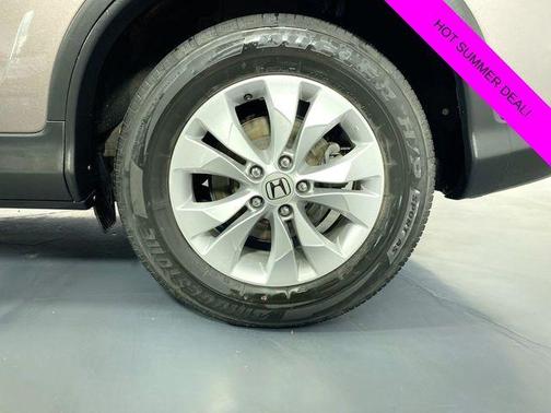 2014 Honda CR-V EX