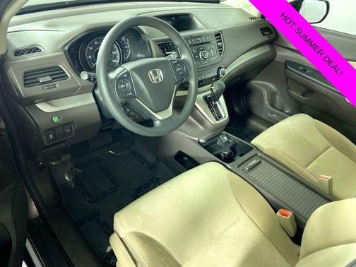 2014 Honda CR-V EX