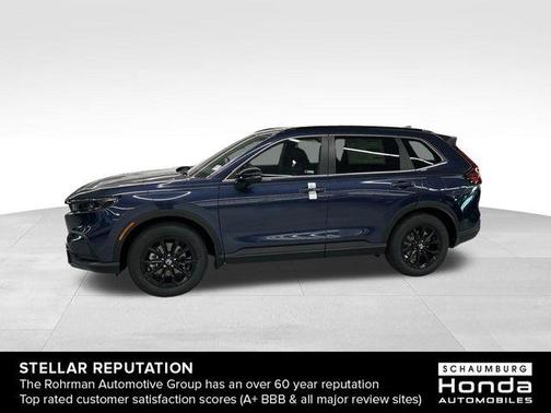 2025 Honda CR-V Hybrid Sport