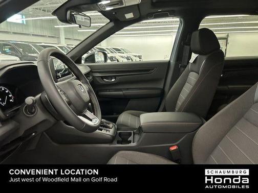 2025 Honda CR-V Hybrid Sport