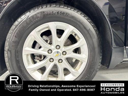 2018 Chevrolet Equinox LS