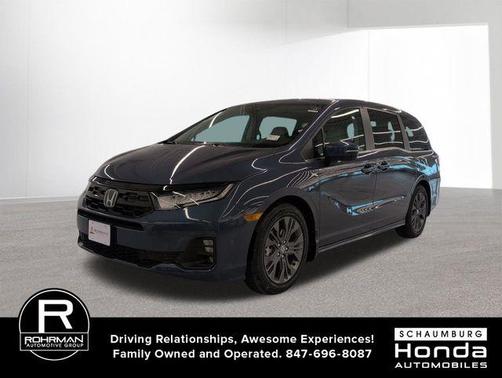 2026 Honda Odyssey Touring