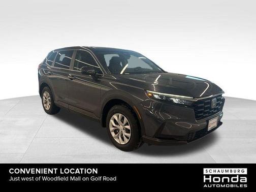 2025 Honda CR-V LX