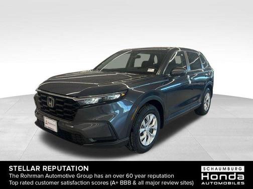 2025 Honda CR-V LX