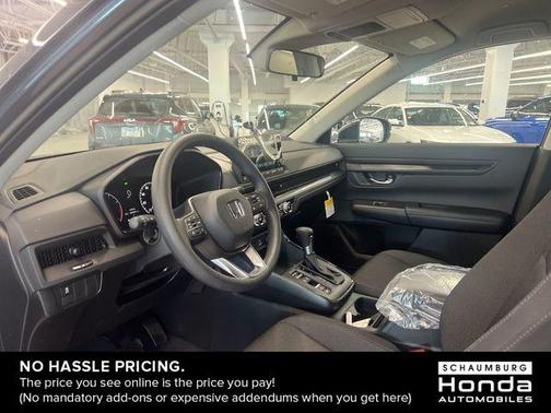 2025 Honda CR-V LX