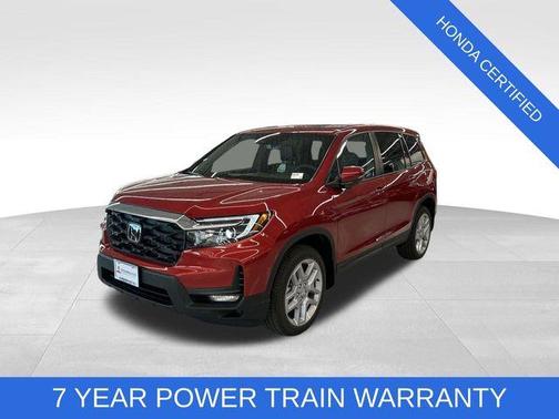 2025 Honda Passport EX-L
