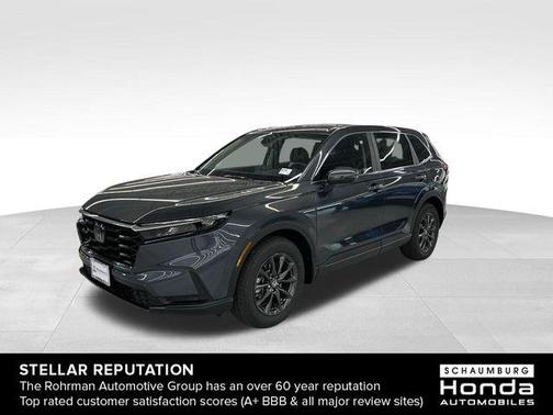 2026 Honda CR-V EX-L