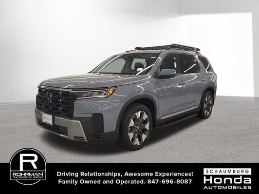 2026 Honda Pilot Elite