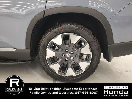 2026 Honda Pilot Elite