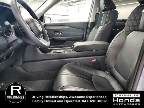 2026 Honda Pilot Elite