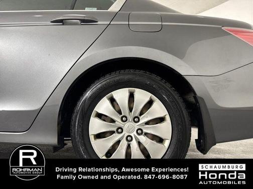 2009 Honda Accord LX