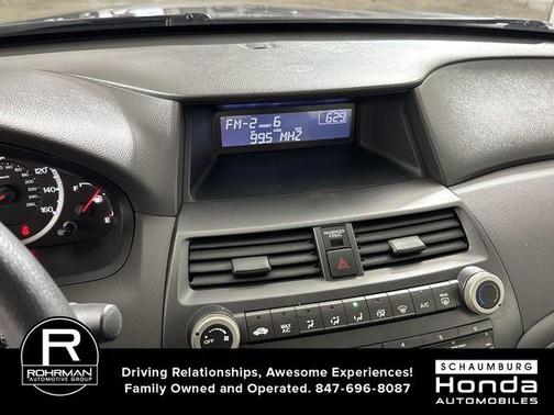 2009 Honda Accord LX