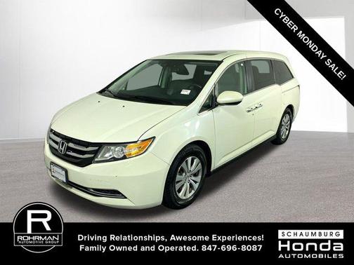 2016 Honda Odyssey EX-L