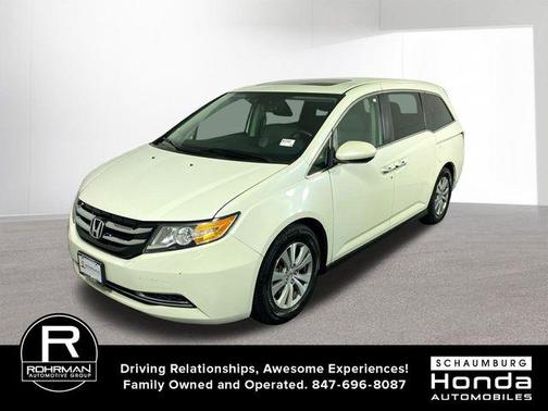 2016 Honda Odyssey EX-L
