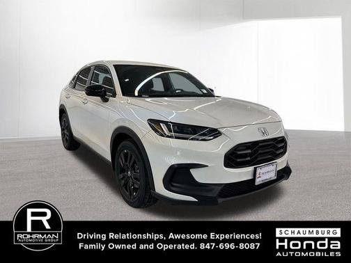 2026 Honda HR-V Sport