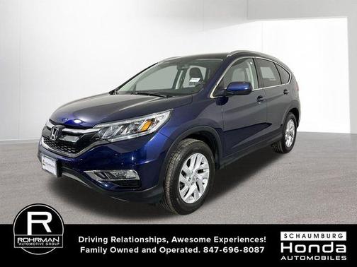 2015 Honda CR-V EX-L