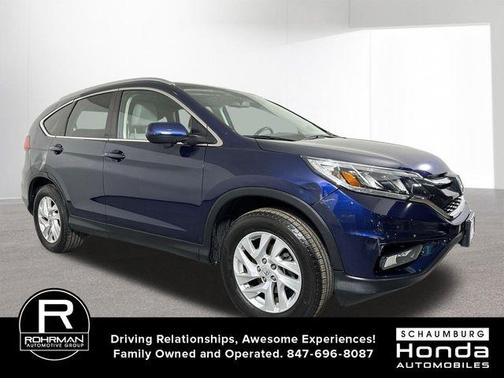 2015 Honda CR-V EX-L