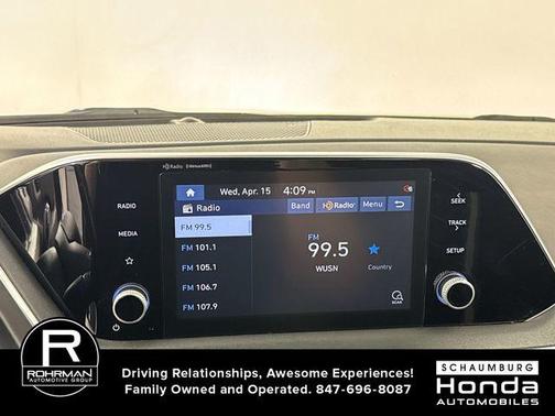 Phantom Black 2020 Hyundai SONATA SEL