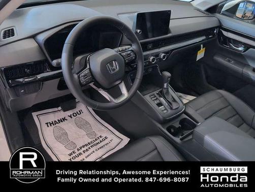 2026 Honda CR-V EX-L