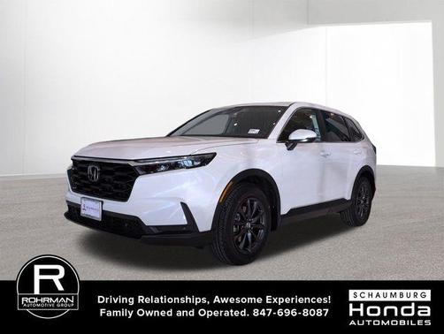 2026 Honda CR-V EX-L