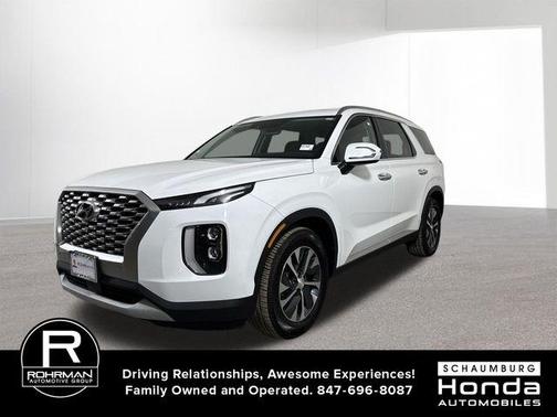 2021 Hyundai PALISADE SEL