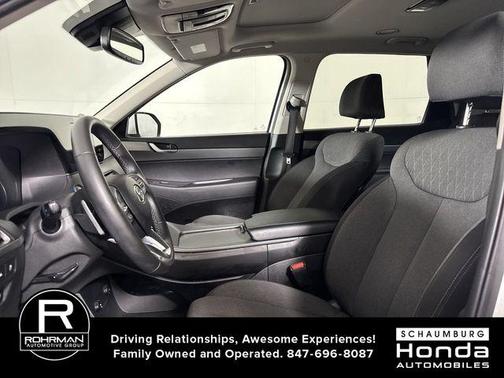 2021 Hyundai PALISADE SEL