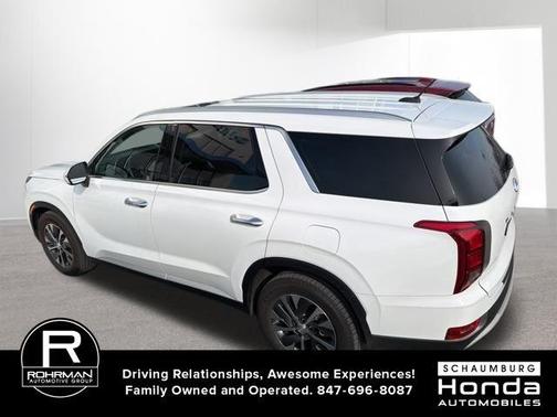 2021 Hyundai PALISADE SEL