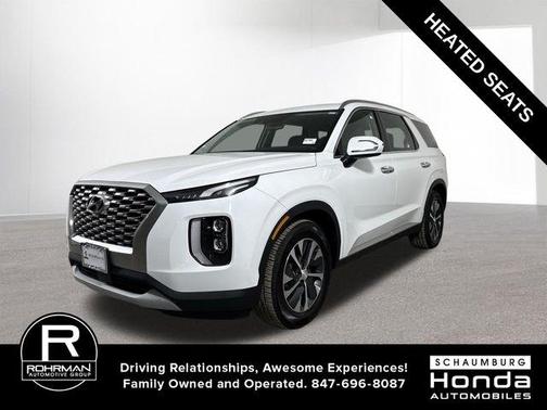 2021 Hyundai PALISADE SEL