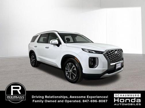 2021 Hyundai PALISADE SEL
