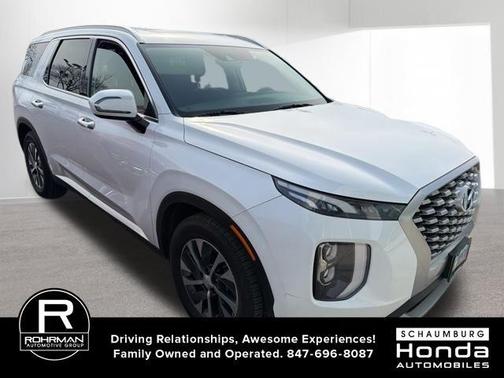 2021 Hyundai PALISADE SEL