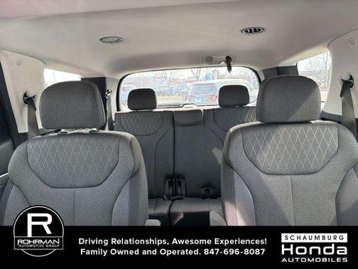 2021 Hyundai PALISADE SEL