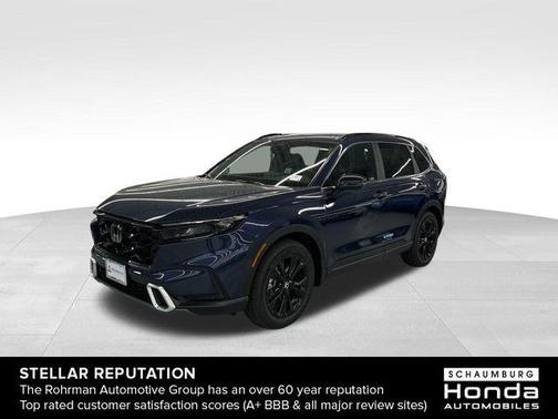 2025 Honda CR-V Hybrid Sport Touring