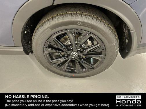 2025 Honda CR-V Hybrid Sport Touring