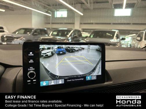 2025 Honda CR-V Hybrid Sport Touring